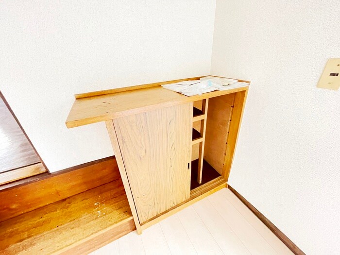物件内観写真19　(靴箱)