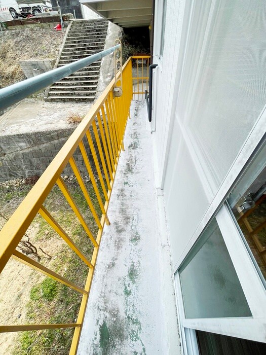 物件内観写真21　(ベランダ・バルコニー)