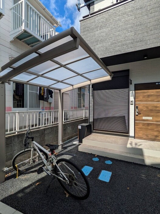 物件外観写真5　(建物設備)