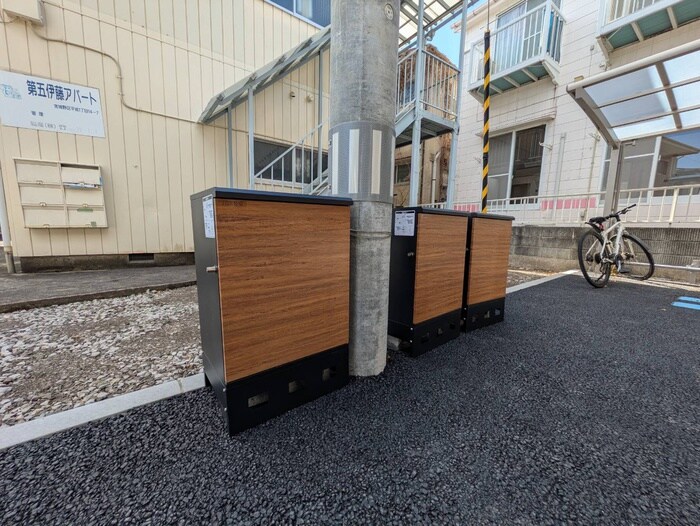 物件外観写真6　(建物設備)