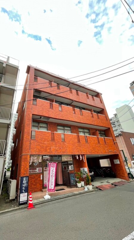 東口ビル外観写真