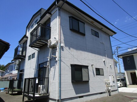 Ｌハイツ外観写真