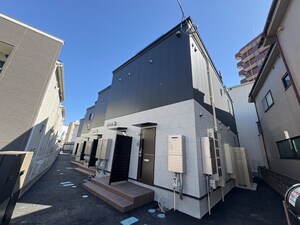 Case長町外観写真