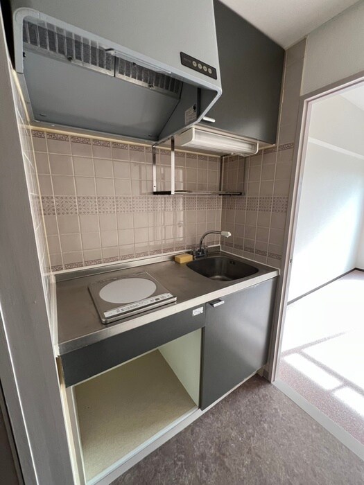 物件内観写真13　(キッチン)