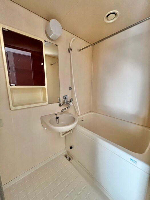 物件内観写真14　(バス／シャワールーム等)