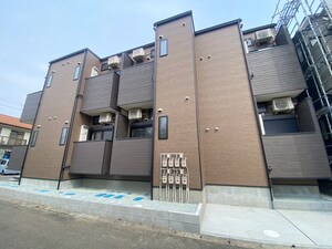 ヴィラージュ花外観写真