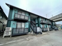 ヴィルヌ－ブ岩切の外観写真