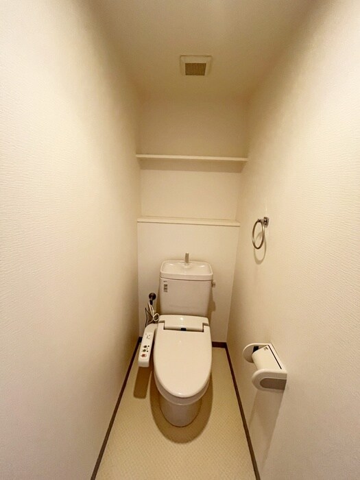 物件内観写真10　(トイレ)