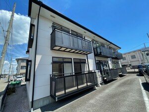 プレ－ルⅡ外観写真