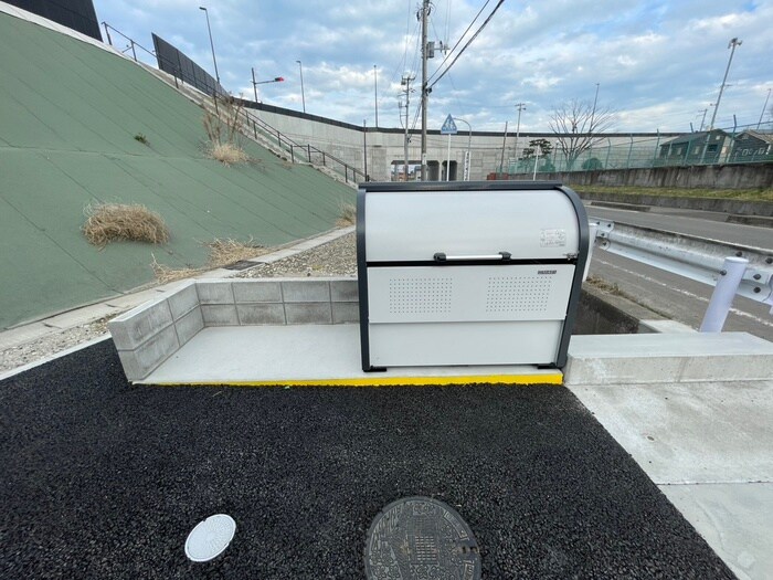 物件外観写真5　(建物設備)