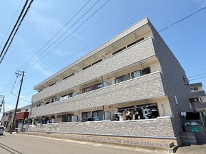 メルシーハイツ飯田Ｋ棟外観写真