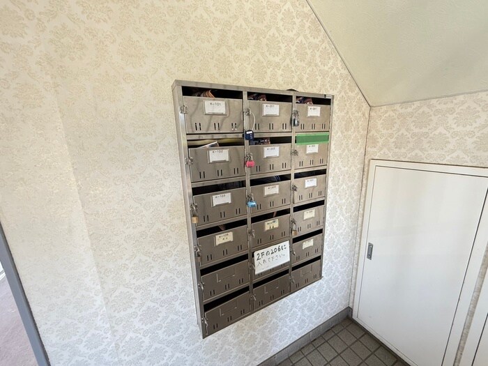 物件外観写真5　(建物設備)