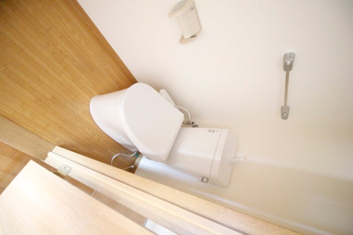 物件内観写真14　(トイレ)