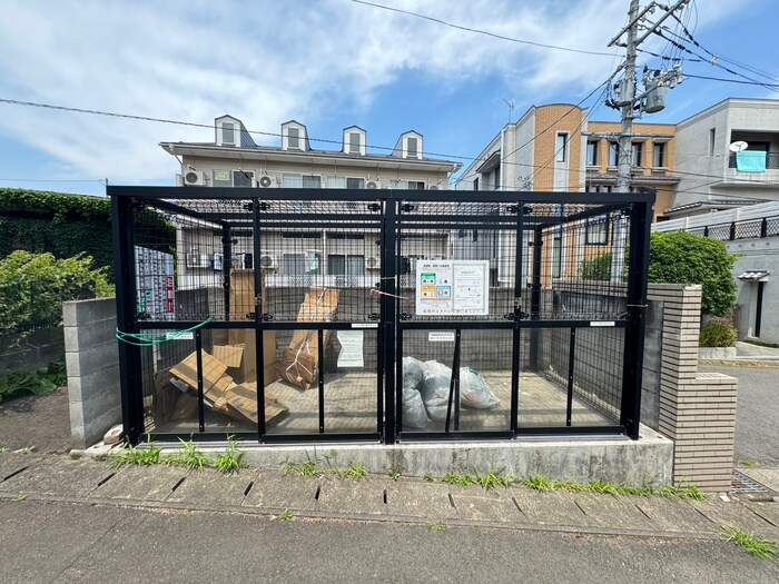 物件外観写真5　(建物設備)