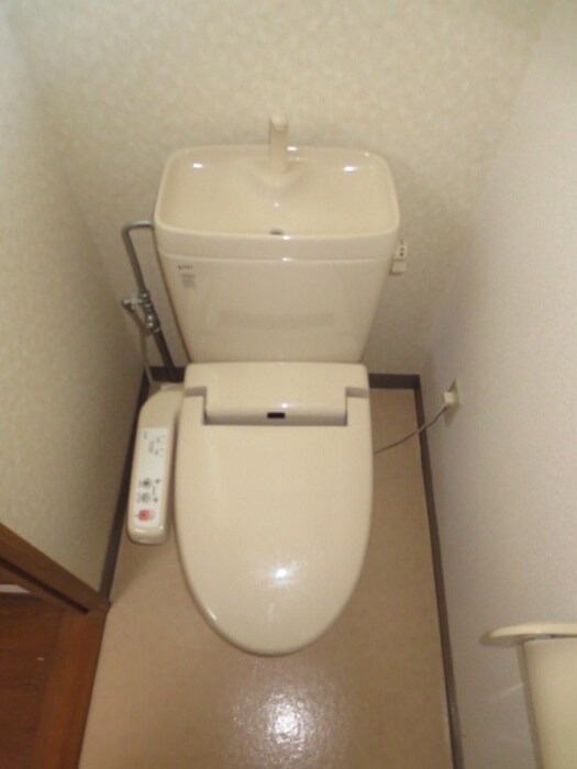 物件内観写真10　(トイレ)