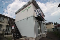 第二コーポラス南仙台の外観写真