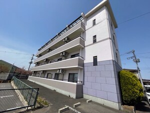 バ－シティハウス泉Ｂ外観写真