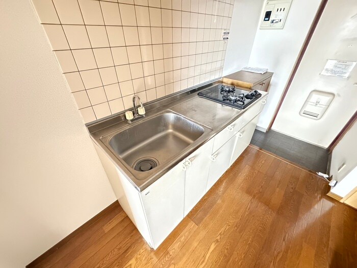 物件内観写真8　(キッチン)