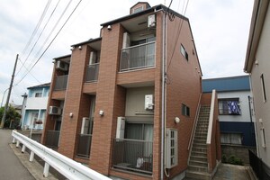 リーベンハイツ外観写真