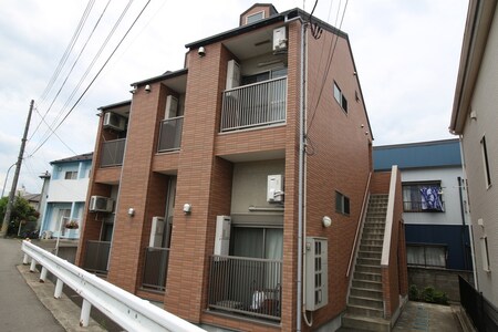 リーベンハイツ外観写真