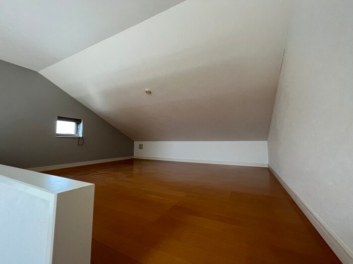 物件内観写真9　(ロフト)