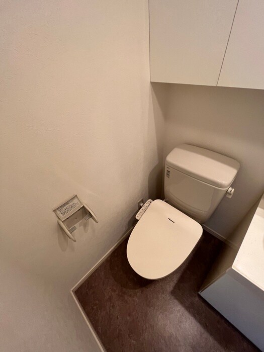 物件内観写真12　(トイレ)