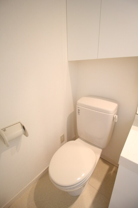 物件内観写真14　(トイレ)