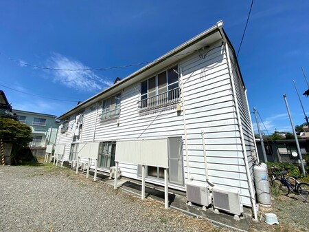 カーサ長命坂外観写真