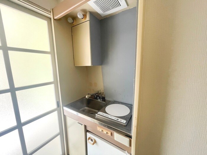 物件内観写真12　(キッチン)