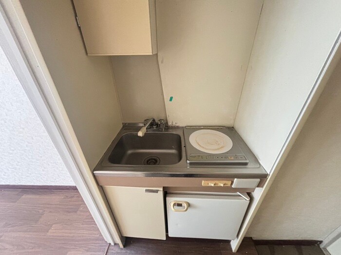 物件内観写真12　(キッチン)