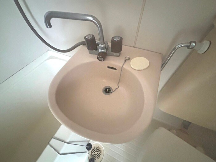 物件内観写真14　(洗面)