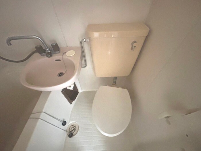 物件内観写真15　(トイレ)