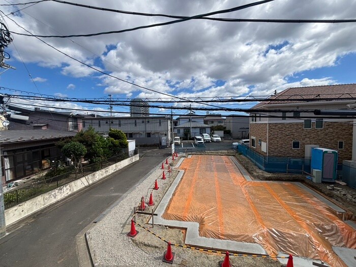 物件内観写真22　(室内からの展望)