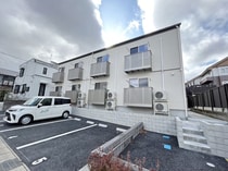 プログレスの外観写真