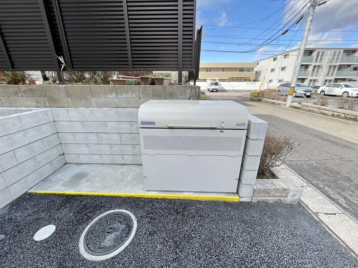 物件外観写真2　(建物設備)