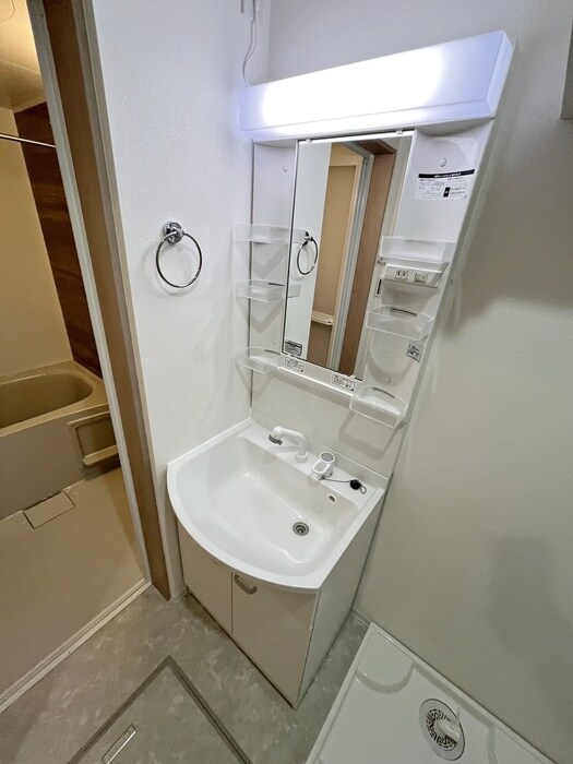 物件内観写真10　(洗面)