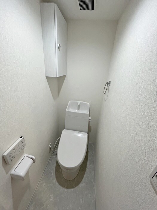 物件内観写真11　(トイレ)