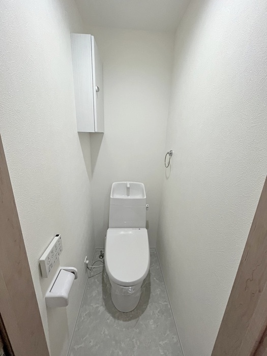 物件内観写真11　(トイレ)