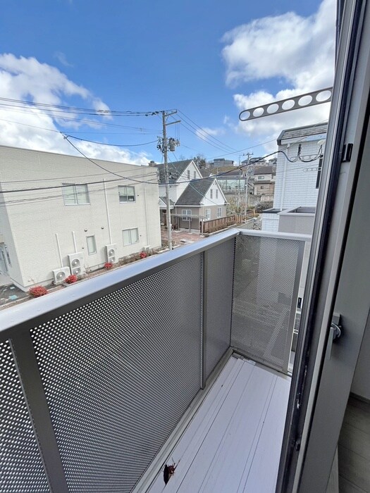 物件内観写真14　(ベランダ・バルコニー)