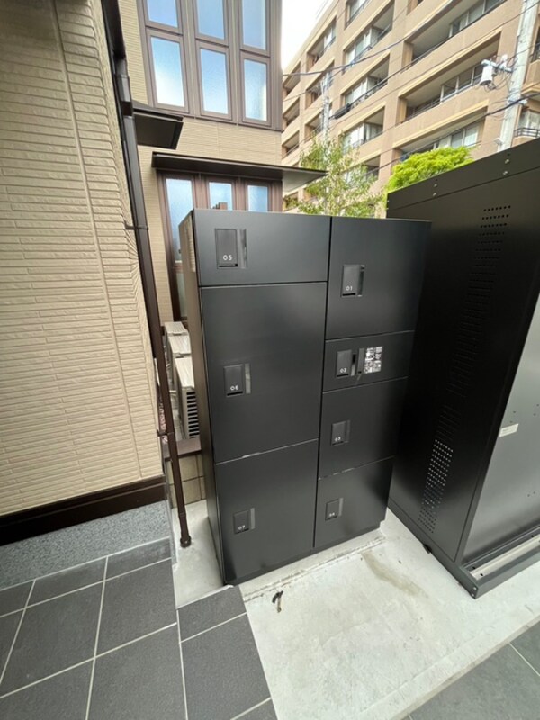 建物設備