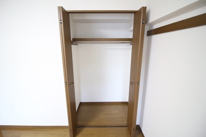 第三ショ－ケ－ビルの収納