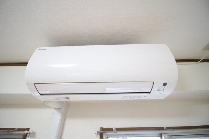 第三ショ－ケ－ビルの内観写真