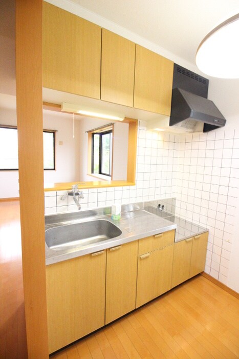 物件内観写真11　(キッチン)