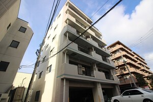 第十一銅谷ビル外観写真