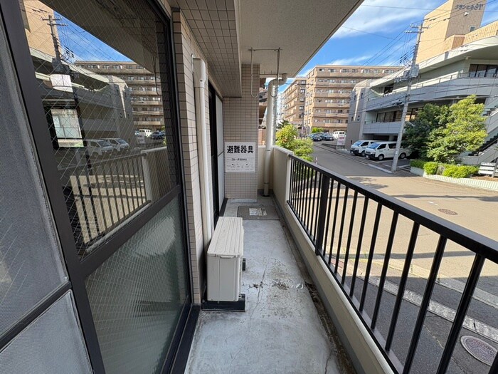 物件内観写真14　(ベランダ・バルコニー)