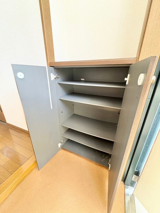 物件内観写真21　(靴箱)