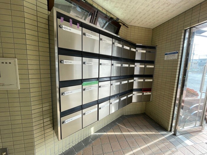 物件外観写真5　(建物設備)