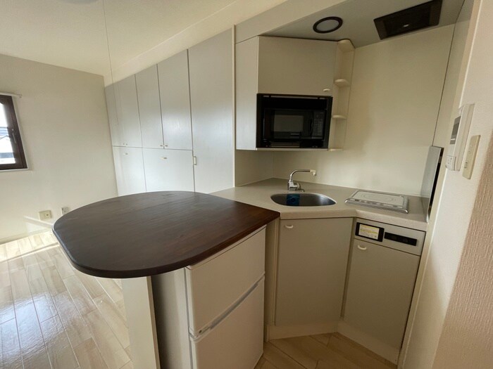 物件内観写真10　(キッチン)