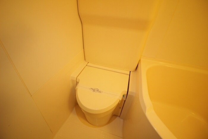 物件内観写真11　(トイレ)