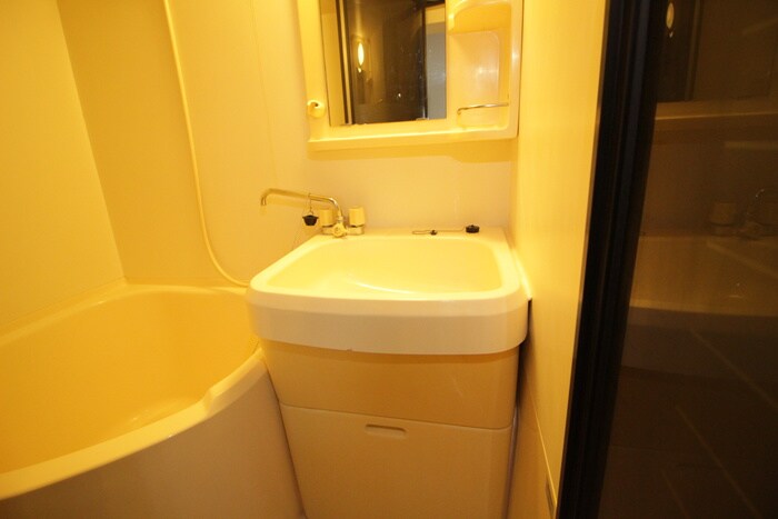 物件内観写真12　(洗面)